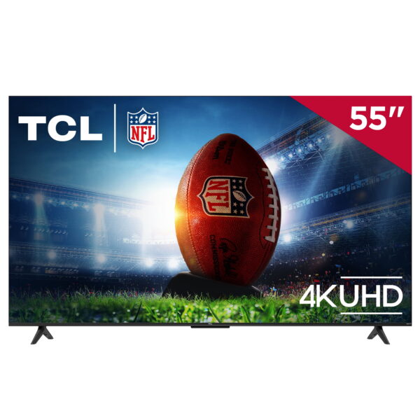 TCL 55" Class 4-Series 4K UHD HDR Smart Roku TV - 55S451